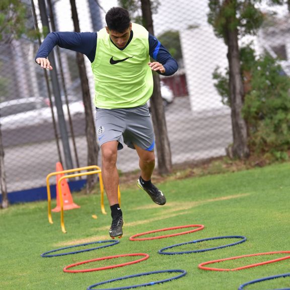 Ni la lluvia lo para