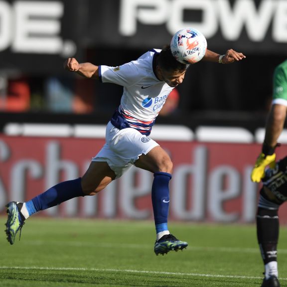 Empate en el Bidegain