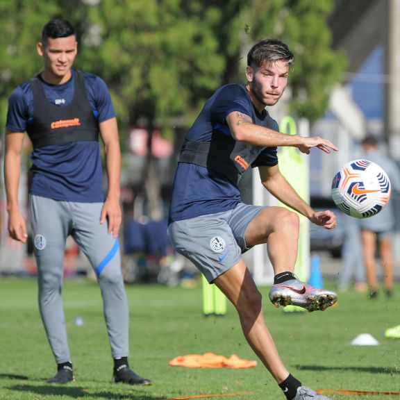 A seguir trabajando luego del triunfo