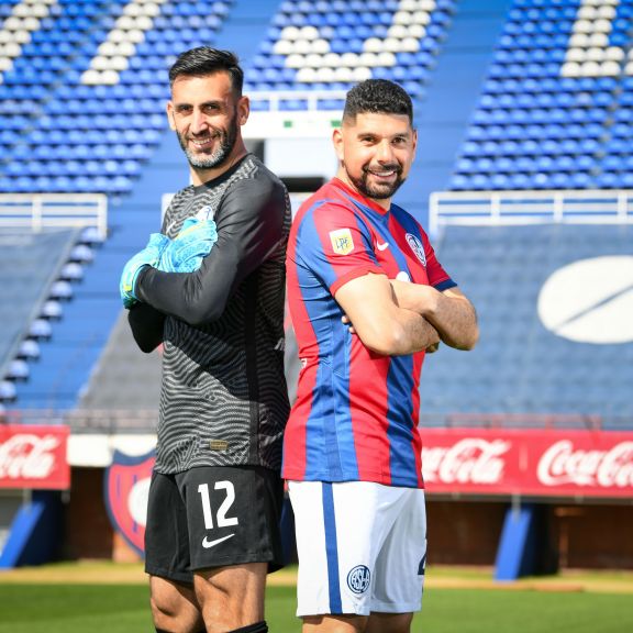 ¡A levantar, Ciclón!