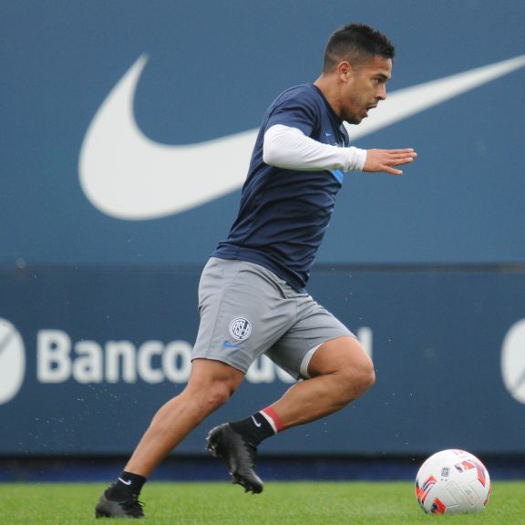 Todo listo para viajar a Rosario