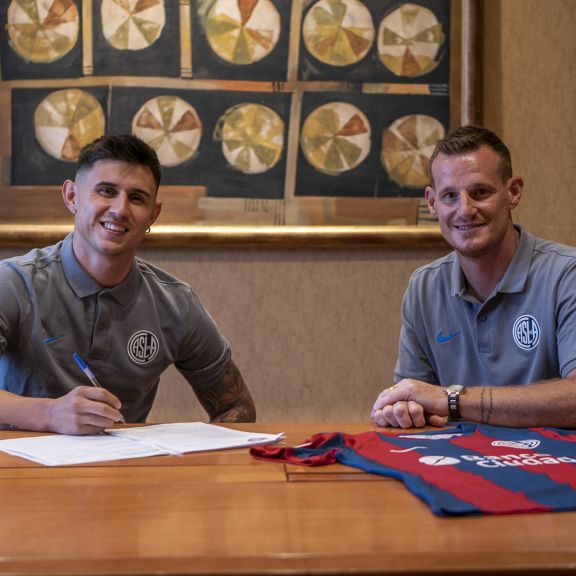 Bareiro, de vuelta en Boedo