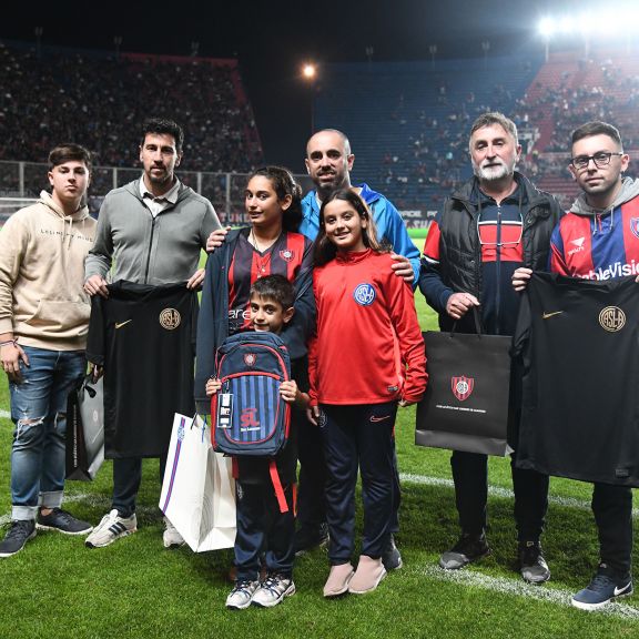 Un sentimiento inexplicable