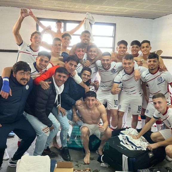 Lo ganó en el final