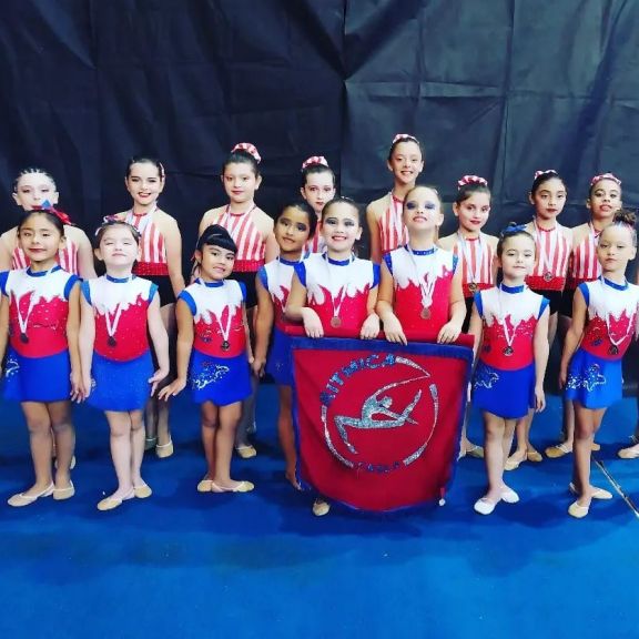 La Gimnasia Rítmica tiene su evento