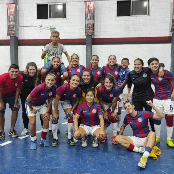 ¡A la Libertadores!