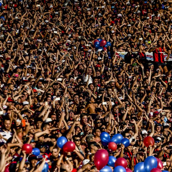 ¡Vení al partido del sábado!