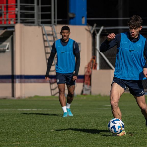 No descansamos y seguimos