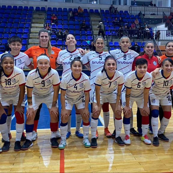 No pudo ante Barracas