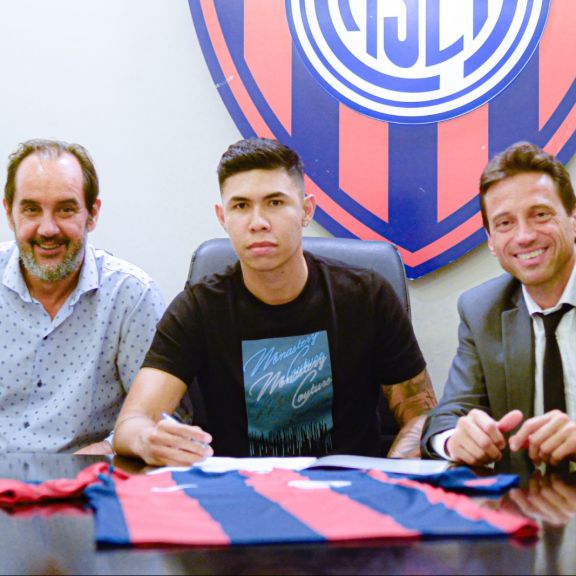 ¡Bienvenido, Nicolás Hernández!