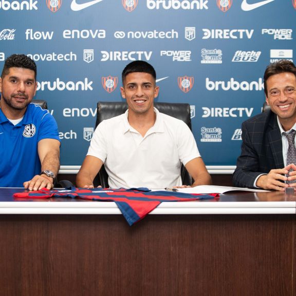 CUELLO AHORA LA PISA EN BOEDO