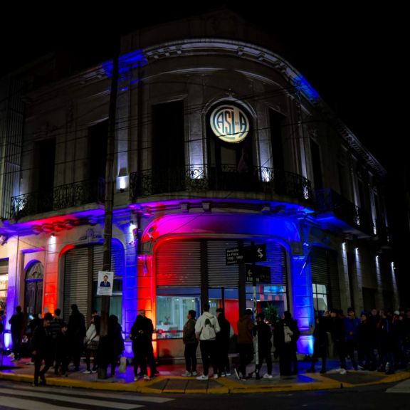 CASLA te lleva a Ciudad Deportiva