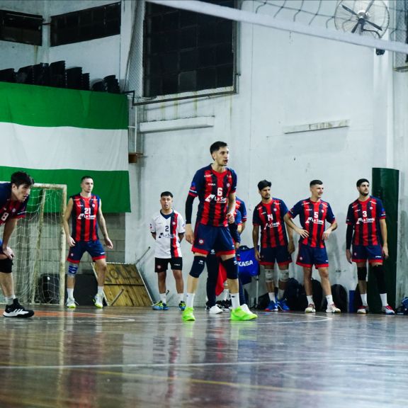 Derrota de visitante