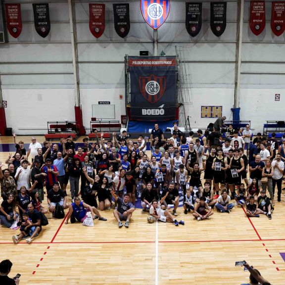 Básquet por Bahía: Un éxito solidario