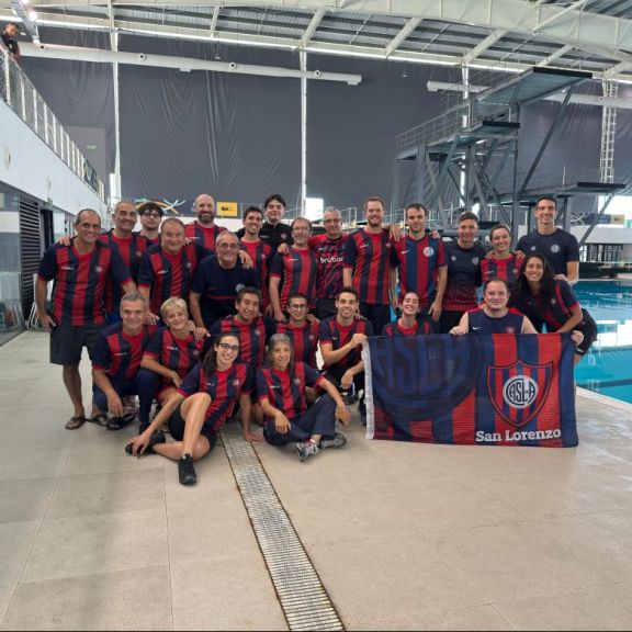 Nuevos récords en el Nacional