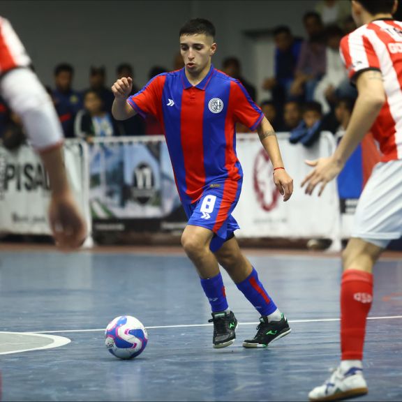 Derrota ante Barracas 