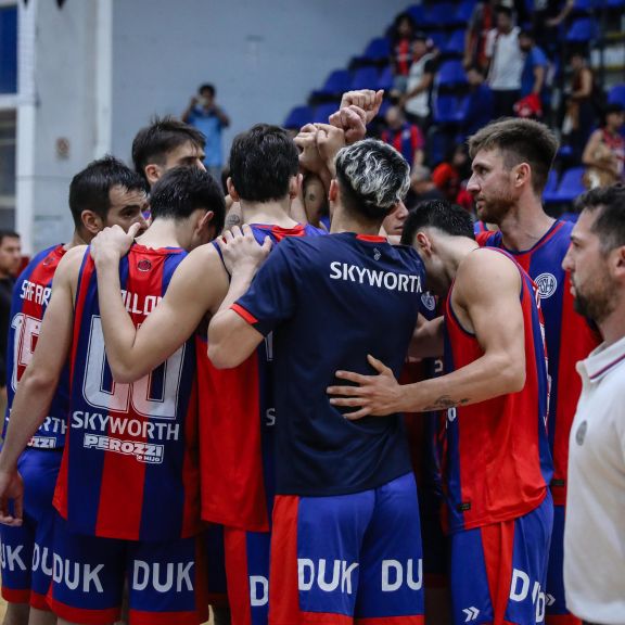 Derrota ante Platense