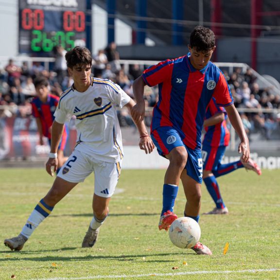 Festejaron la quinta y la octava