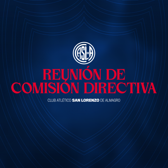 Nueva reunión de CD