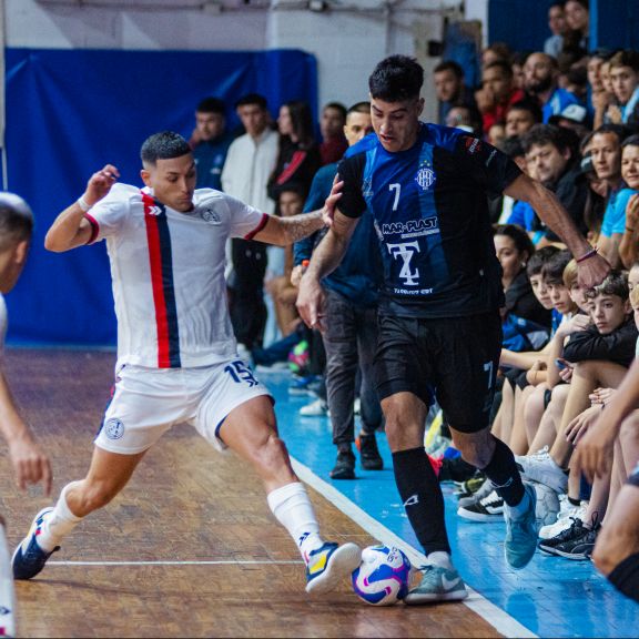 Derrota de visitante