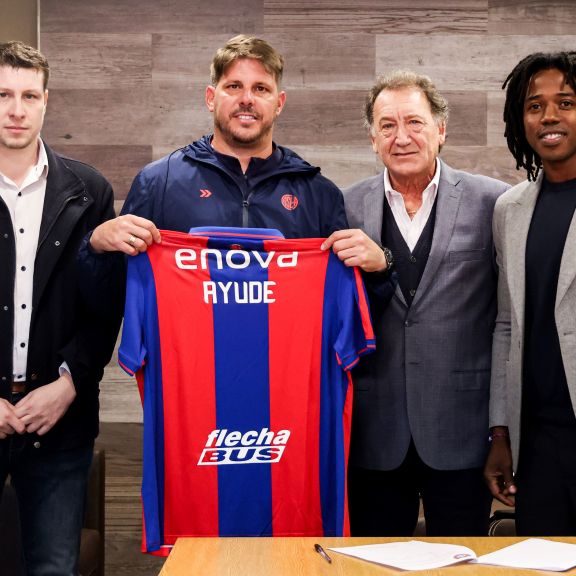 Es el momento de Damián Ayude