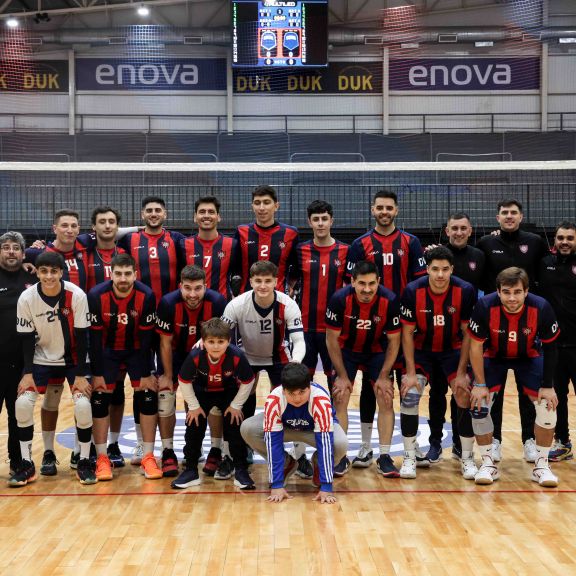 ¡Festejo y playoffs!