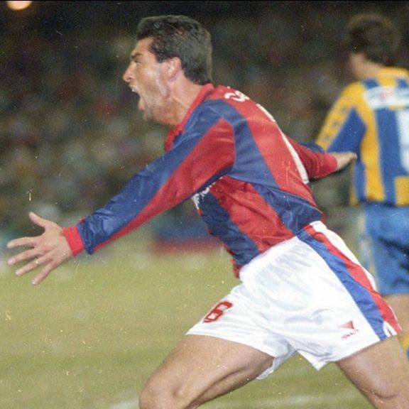 ¡Vení a la fiesta de los campeones del 95!