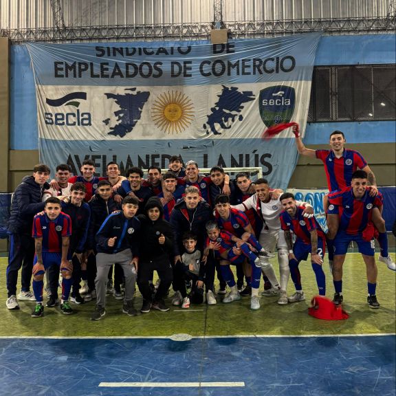 Gran victoria ante SECLA 