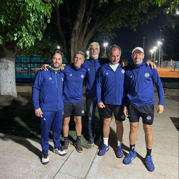 Oro en el Interclubes 