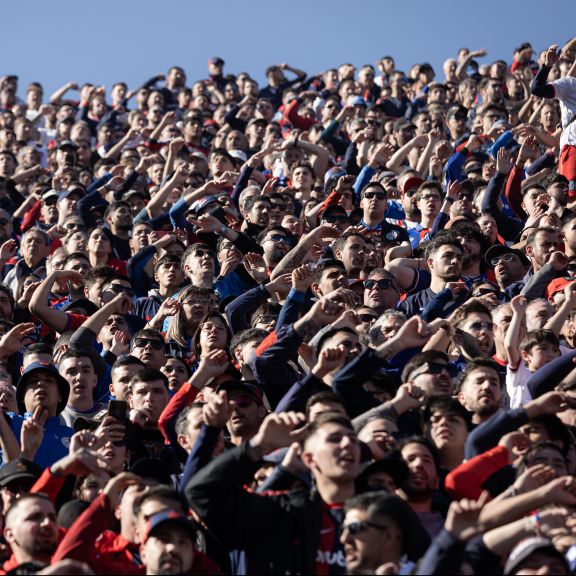 ¡Vení al partido vs. Instituto!