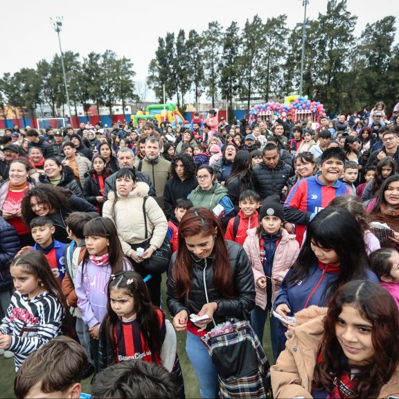 Inolvidable Día de las Infancias