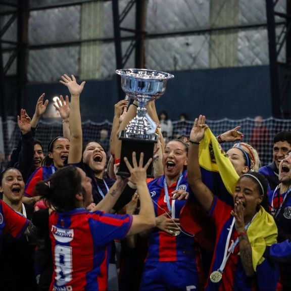 ¡Santitas campeonas!