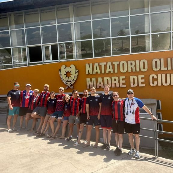 Nuevo recórd argentino