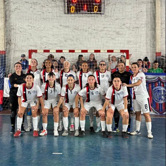 El sueño llegó hasta cuartos