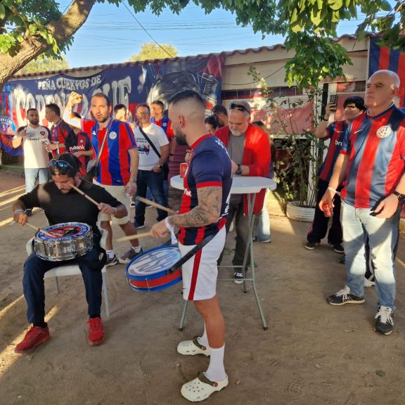 Gran encuentro de Peñas europeas