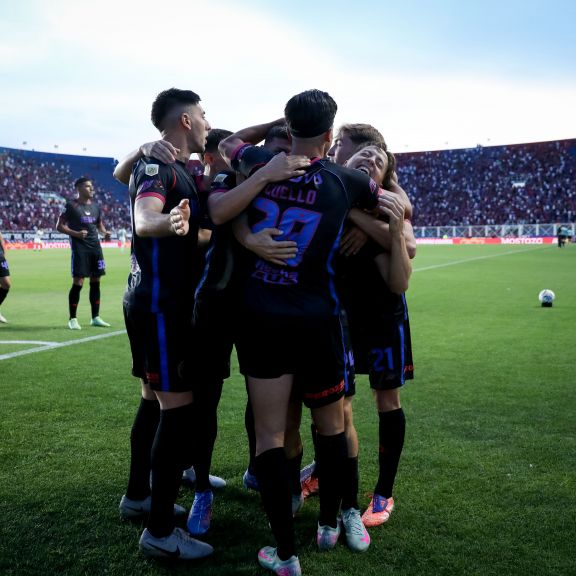 ¡Clasificados a la Conmebol Sudamericana!