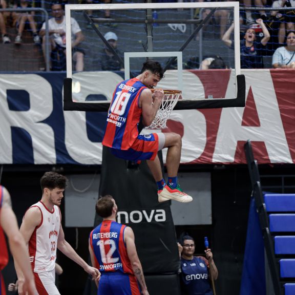 ¡Qué triunfo, Ciclón!