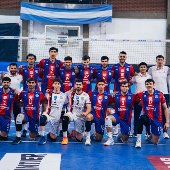 Después de un gran Tour 3, el Ciclón va por la Copa ACLAV