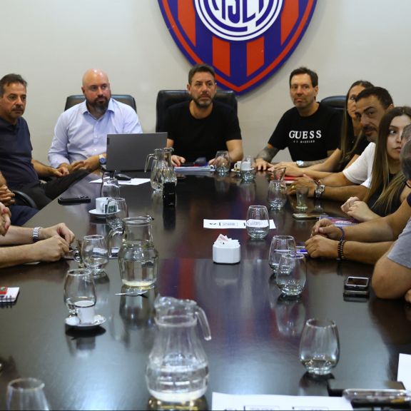 La nueva CD ya está en marcha