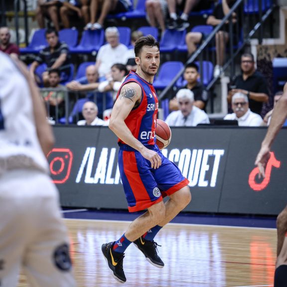 Se viene un juego clave ante Atenas