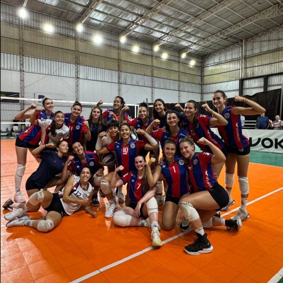 Triunfazo ante Banco Provincia