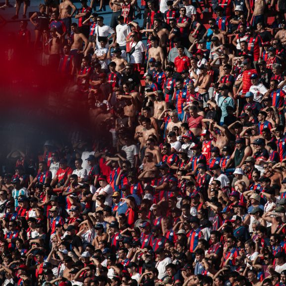 ¡Vení el domingo a ver al Ciclón!