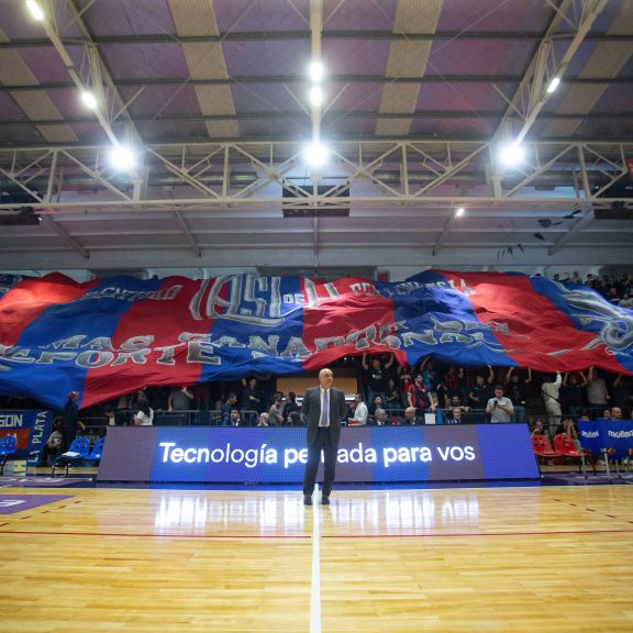 ¡A copar el Pando vs Instituto!