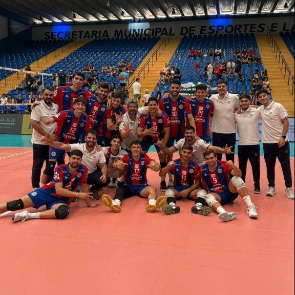 Gran actuación en Brasil