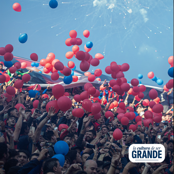 LA CULTURA DE SER GRANDE