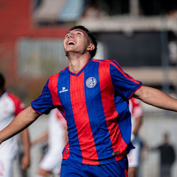 Los pibes pegaron el clásico grito