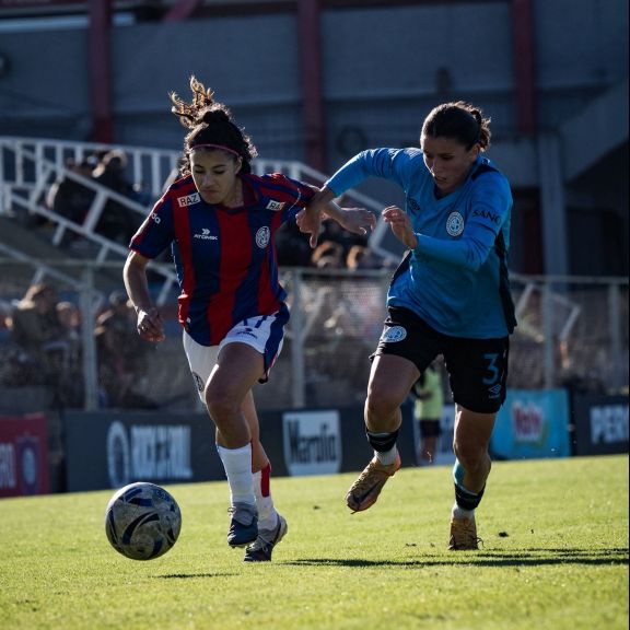 Las Santitas siguen sumando