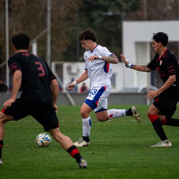 Empate ante la Gloria 