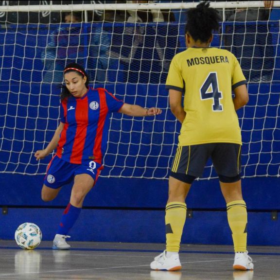Derrota ante Boca