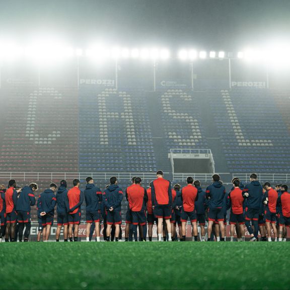San Lorenzo no descansa y se enfoca en el clásico
